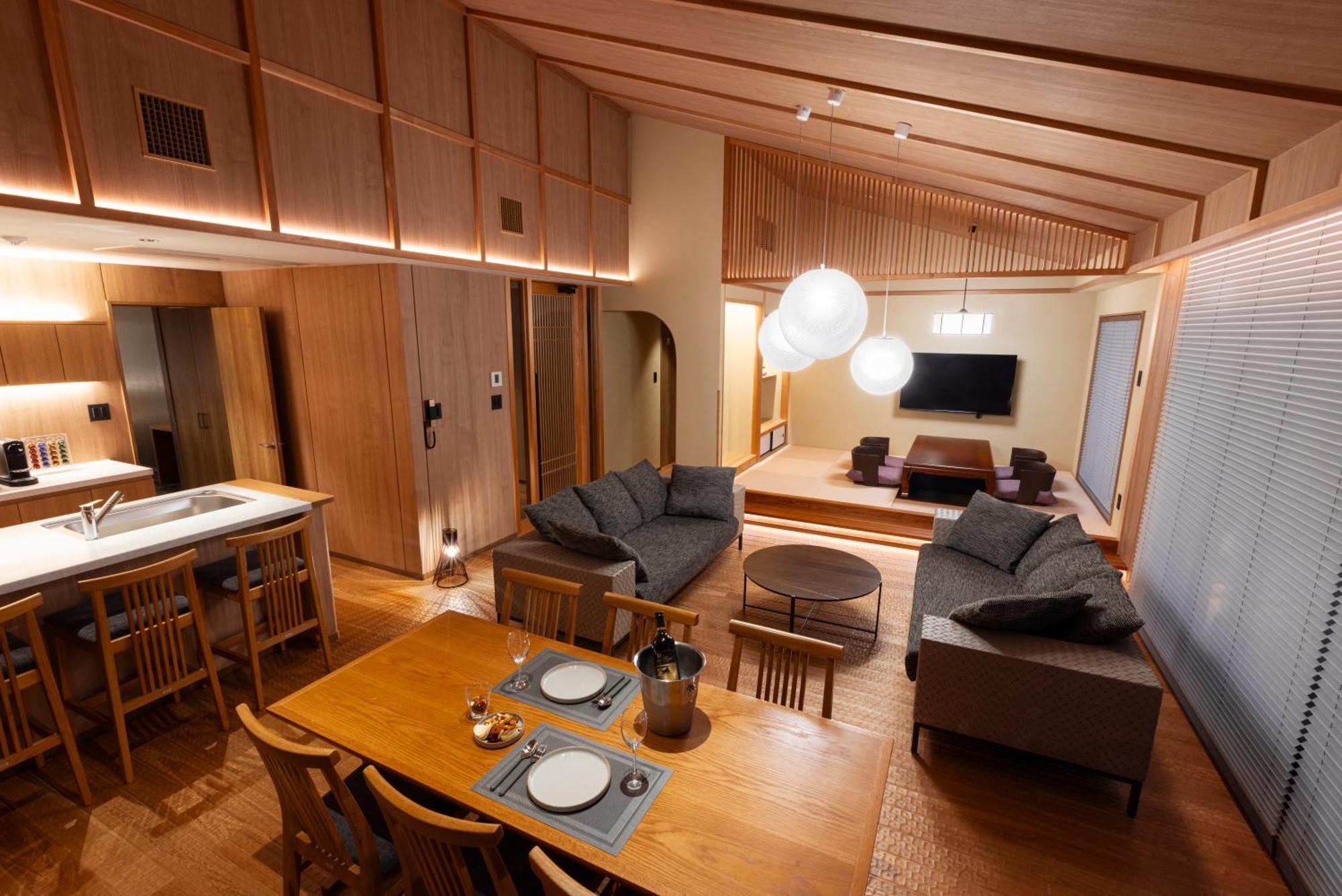 Rinn Gion Shirakawa Киото Екстериор снимка