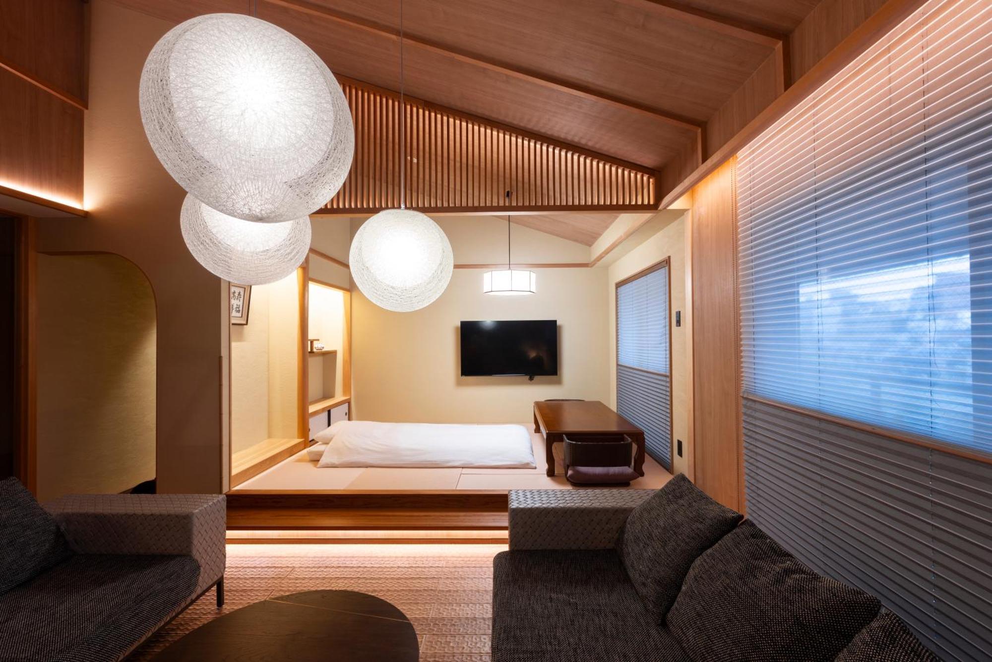 Rinn Gion Shirakawa Киото Екстериор снимка